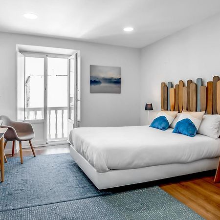 Snoe Hotel Camino Do Eume Apartamentos 폰테데우메 외부 사진