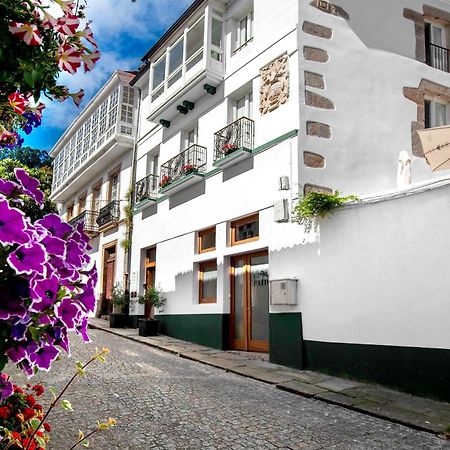 Snoe Hotel Camino Do Eume Apartamentos 폰테데우메 외부 사진