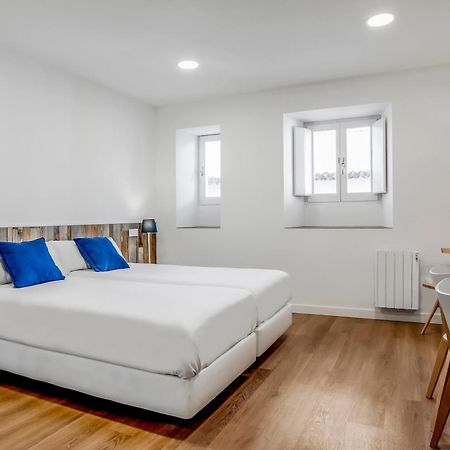 Snoe Hotel Camino Do Eume Apartamentos 폰테데우메 외부 사진