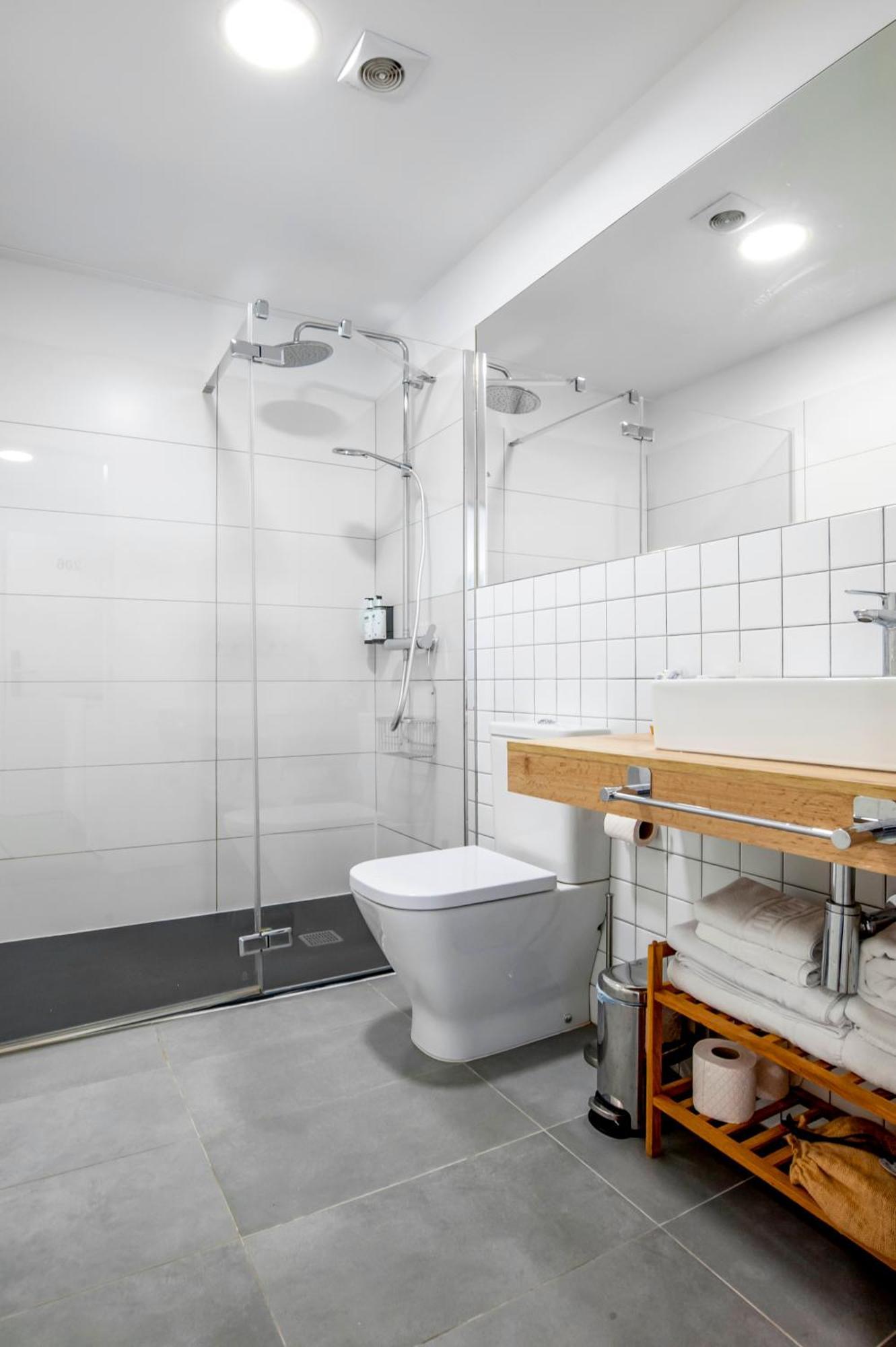 Snoe Hotel Camino Do Eume Apartamentos 폰테데우메 외부 사진